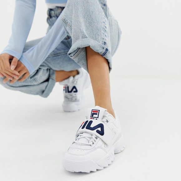 fila disruptor 2 applique